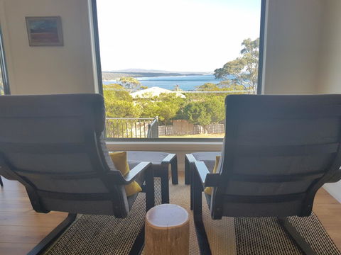 GRANITE BEACH HOUSE @ Bay Of Fires - Hobart Tourism 4