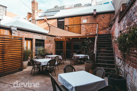 Devine Stays - Hayloft On ELizabeth - Tourism TAS 9