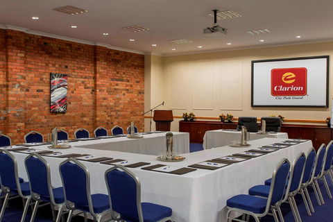 City Park Grand Hotel - Hobart Tourism 24