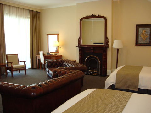 City Park Grand Hotel - Hobart Tourism 1