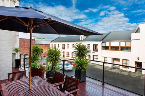 City Park Grand Hotel - Hobart Tourism 6