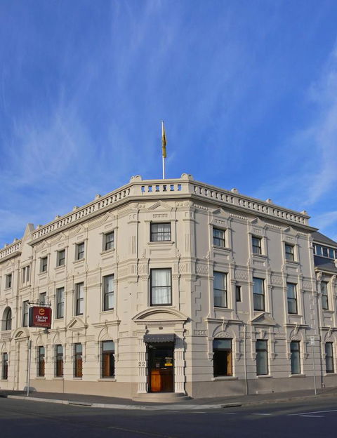 City Park Grand Hotel - Hobart Tourism 3