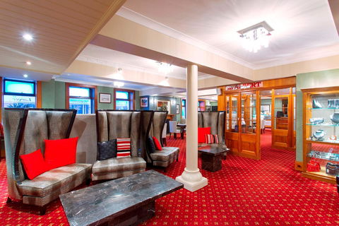 City Park Grand Hotel - Hobart Tourism 19