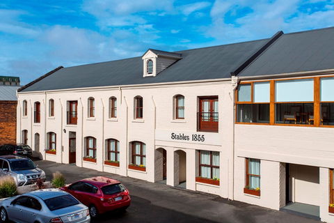 City Park Grand Hotel - Hobart Tourism 5