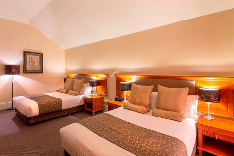 City Park Grand Hotel - Hobart Tourism 2