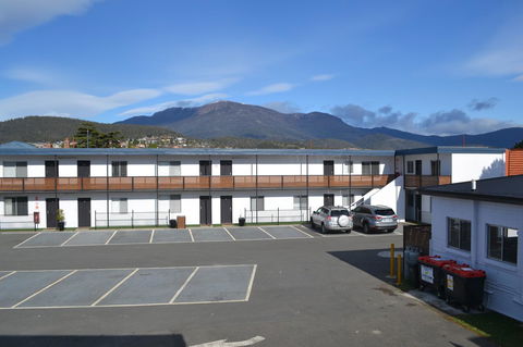 Hobart Tower Motel - Hobart Tourism 2