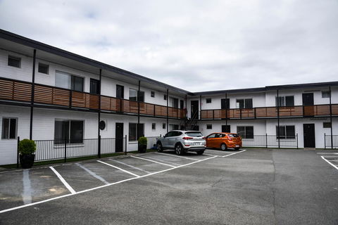 Hobart Tower Motel - Hobart Tourism 4