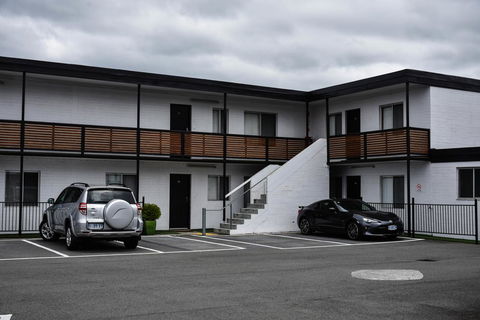 Hobart Tower Motel - Hobart Tourism 3