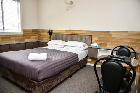 Hobart Tower Motel - Hobart Tourism 7
