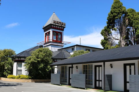 Hobart Tower Motel - Hobart Tourism 0