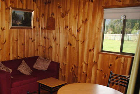 The Wombat Cottage - Tourism TAS 6