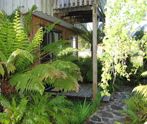 The Wombat Cottage - Tourism TAS 2
