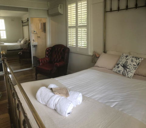 The Port Masters Lodgings - Hobart Tourism 7