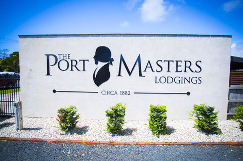 The Port Masters Lodgings - Hobart Tourism 29