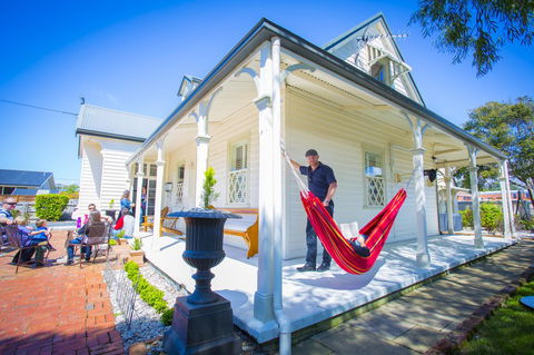 The Port Masters Lodgings - Hobart Tourism 0