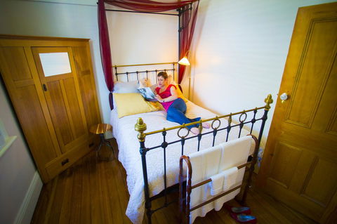 The Port Masters Lodgings - Hobart Tourism 18