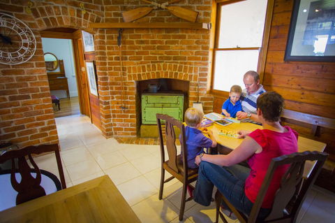 The Port Masters Lodgings - Hobart Tourism 16