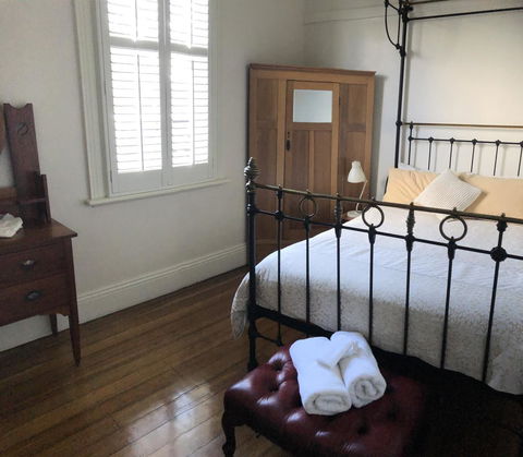 The Port Masters Lodgings - Hobart Tourism 1
