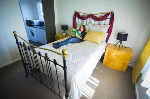 The Port Masters Lodgings - Hobart Tourism 22