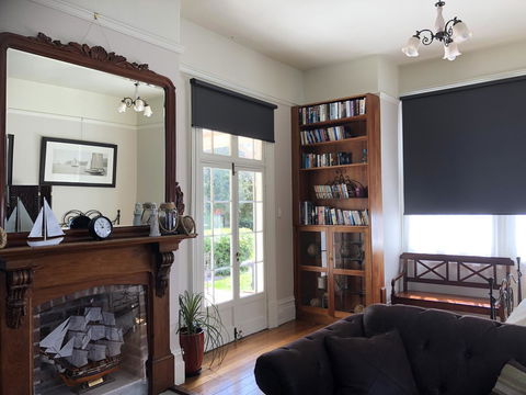 The Port Masters Lodgings - Hobart Tourism 4