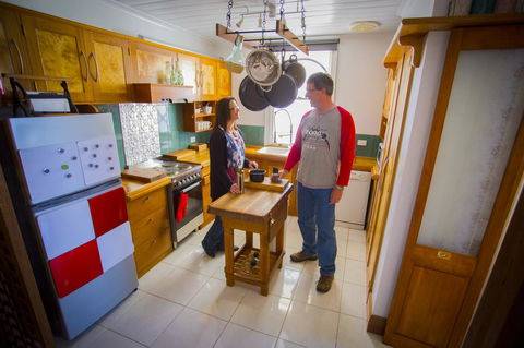 The Port Masters Lodgings - Hobart Tourism 17