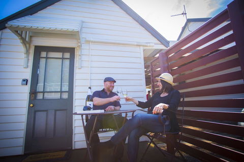 The Port Masters Lodgings - Hobart Tourism 23
