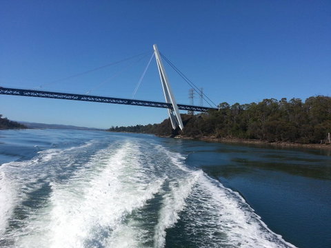 Tamar River Retreat - Tourism TAS 44