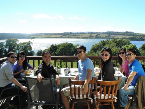 Tamar River Retreat - Tourism TAS 38