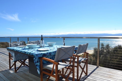 Halcyon ~ Immerse Yourself In The Sky And Sea - Tourism TAS 1