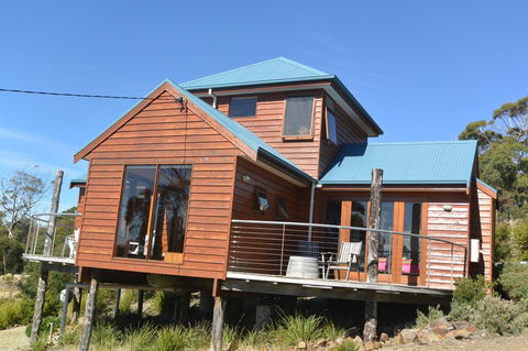 The Tree House - Tourism TAS 1