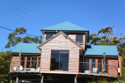 The Tree House - Tourism TAS 6
