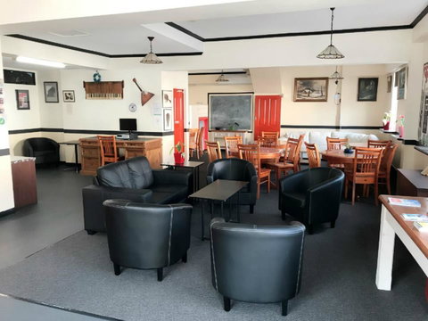 Hobart's Accommodation & Hostel - Tourism TAS 38