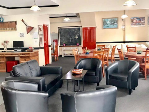 Hobart's Accommodation & Hostel - Tourism TAS 39