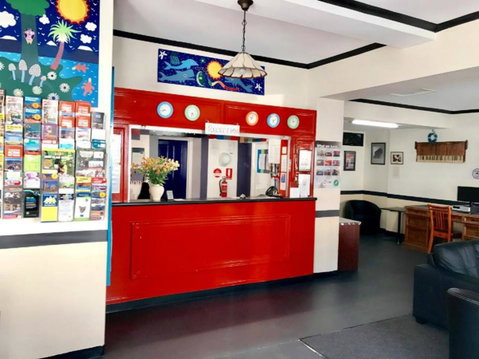 Hobart's Accommodation & Hostel - Tourism TAS 20