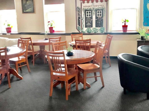 Hobart's Accommodation & Hostel - Tourism TAS 41