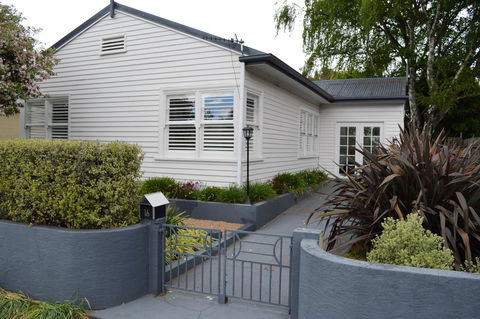 Lyttleton Cottage - Tourism TAS 16