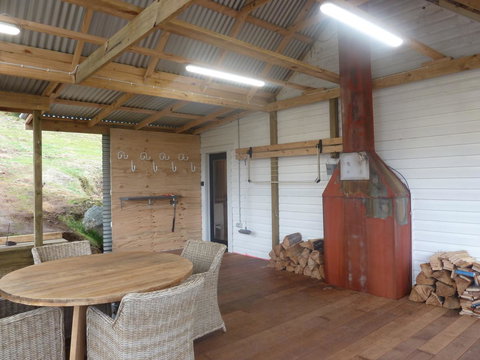 Riders Hut - Derby - Tourism TAS 10