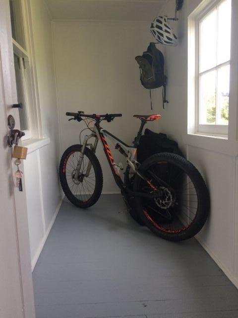 Riders Hut - Derby - Tourism TAS 24