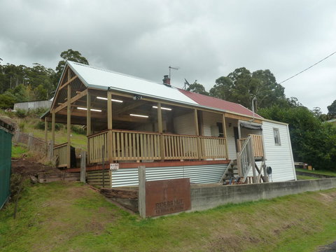Riders Hut - Derby - Tourism TAS 1