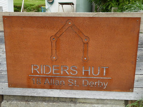 Riders Hut - Derby - Tourism TAS 20