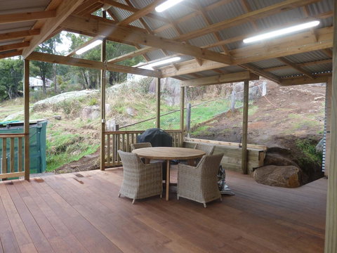 Riders Hut - Derby - Tourism TAS 9