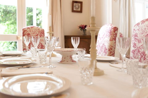 White Dove Cottage Bed And Breakfast - Tourism TAS 7