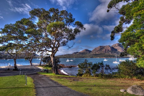 Rest Point - Tourism TAS 2
