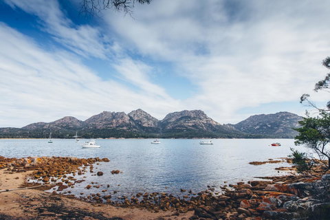 Rest Point - Tourism TAS 12
