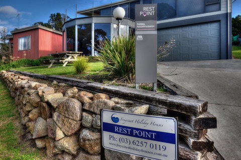 Rest Point - Tourism TAS 10