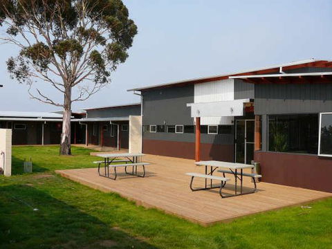 Swansea Backpacker Lodge - Tourism TAS 8