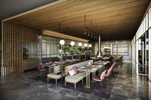 Hotel Chadstone Melbourne, MGallery - Hobart Tourism 10