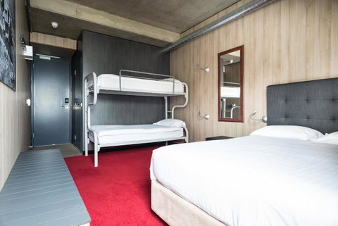 Buller Central Hotel - Tourism TAS 3