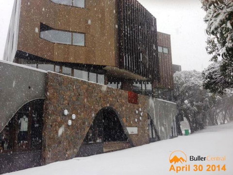 Buller Central Hotel - Tourism TAS 11