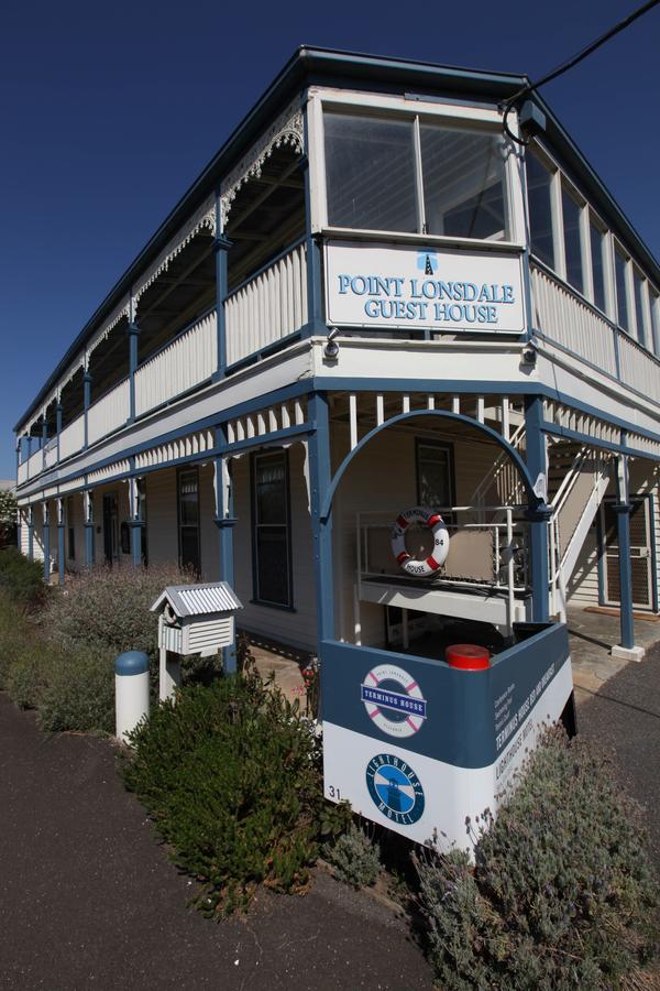 Point Lonsdale VIC Tourism TAS